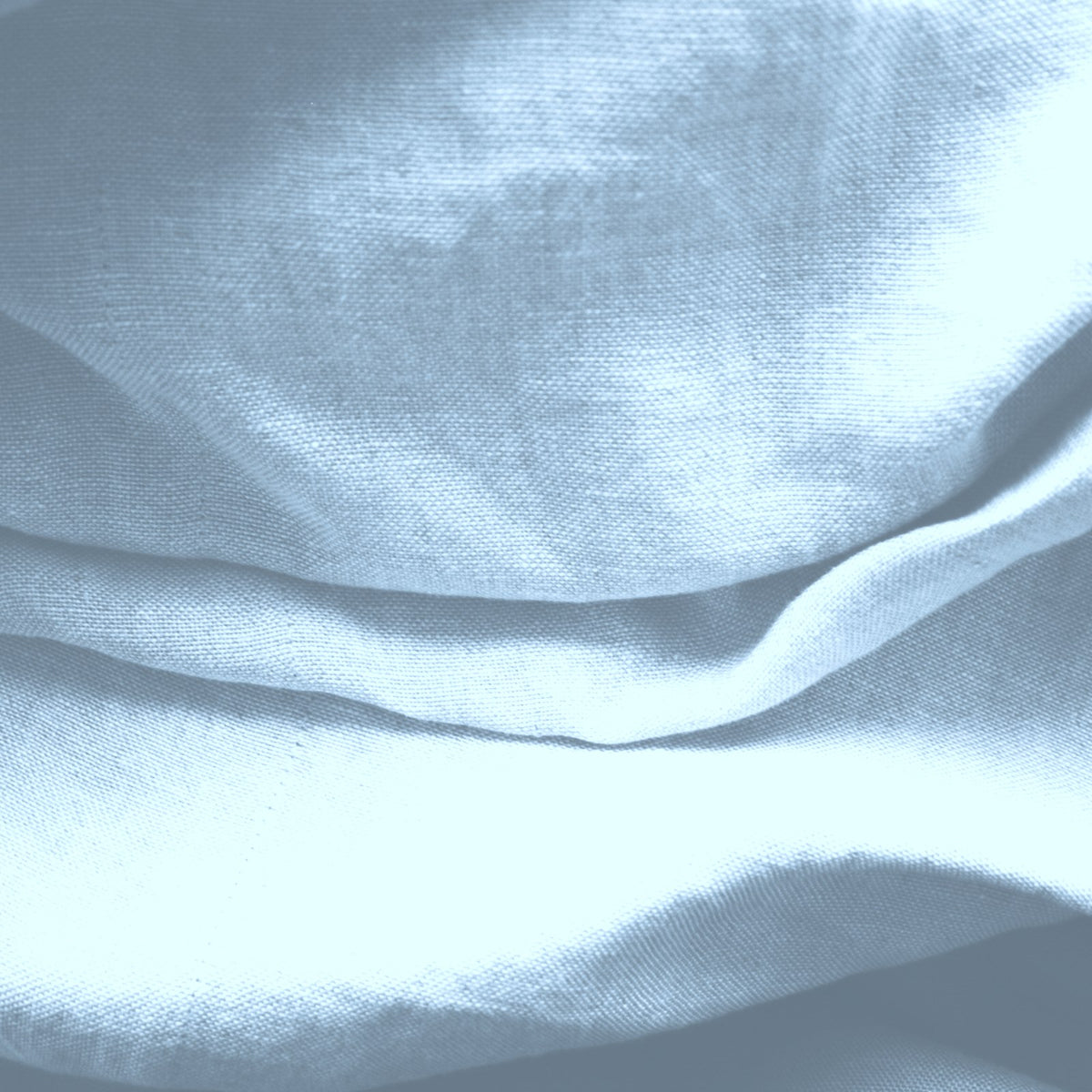 Sky Blue linen fabric