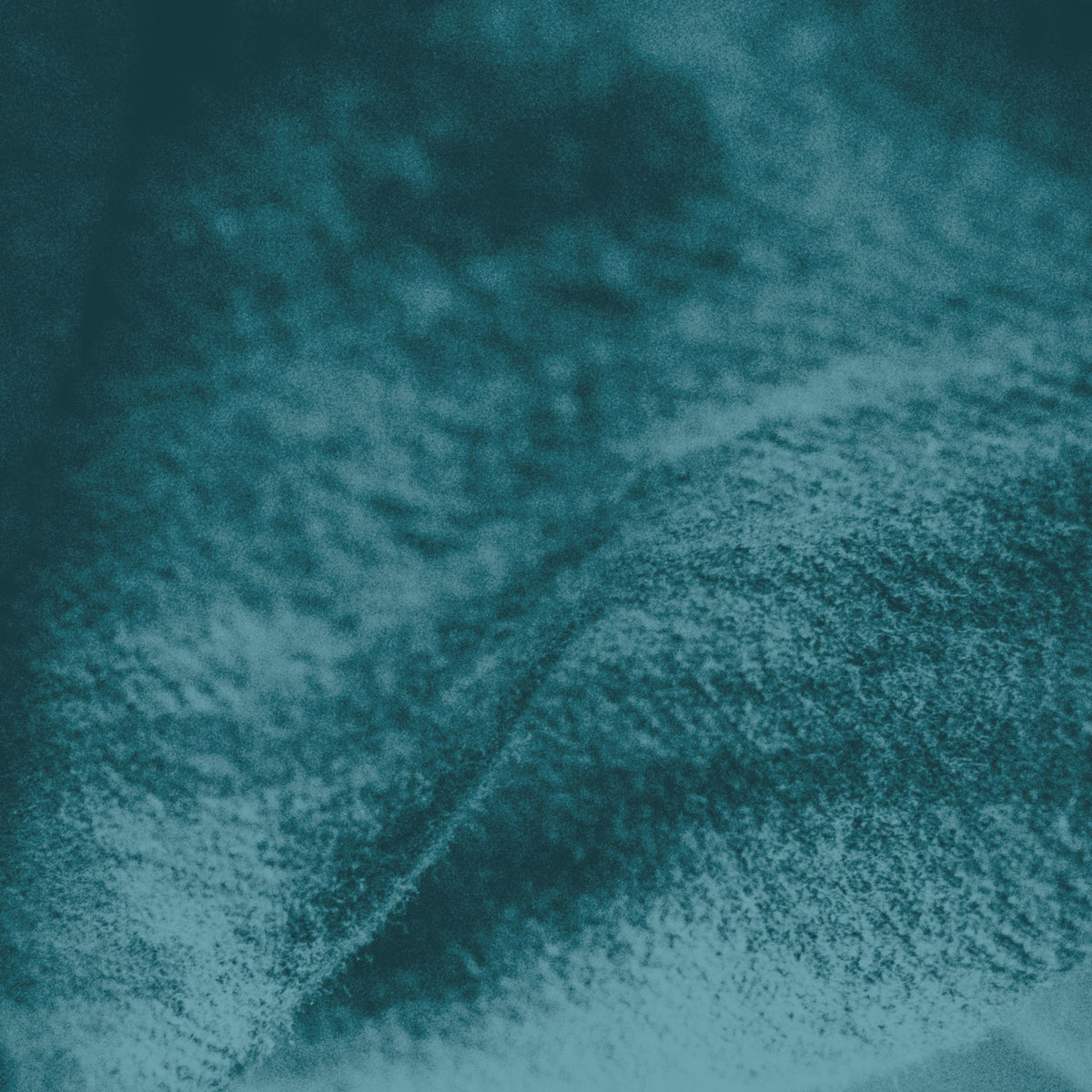 Teal marina fabric