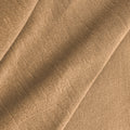Camel peach wool fabric