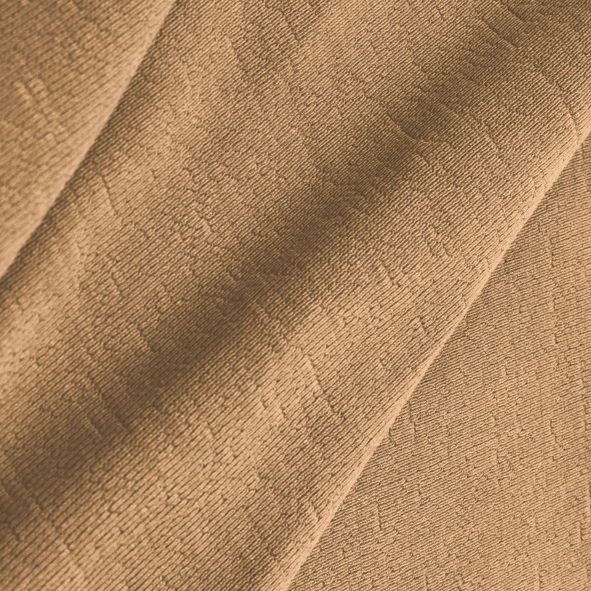 Camel peach wool fabric