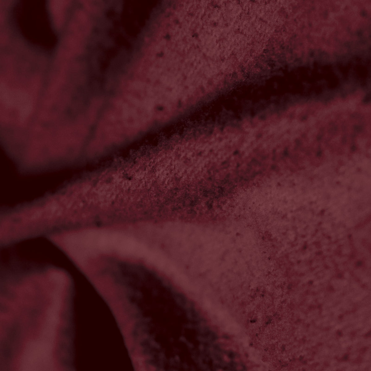 Maroon peach wool fabric