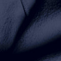 Navy Blue peach wool fabric