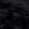 Jet Black velvet fabric