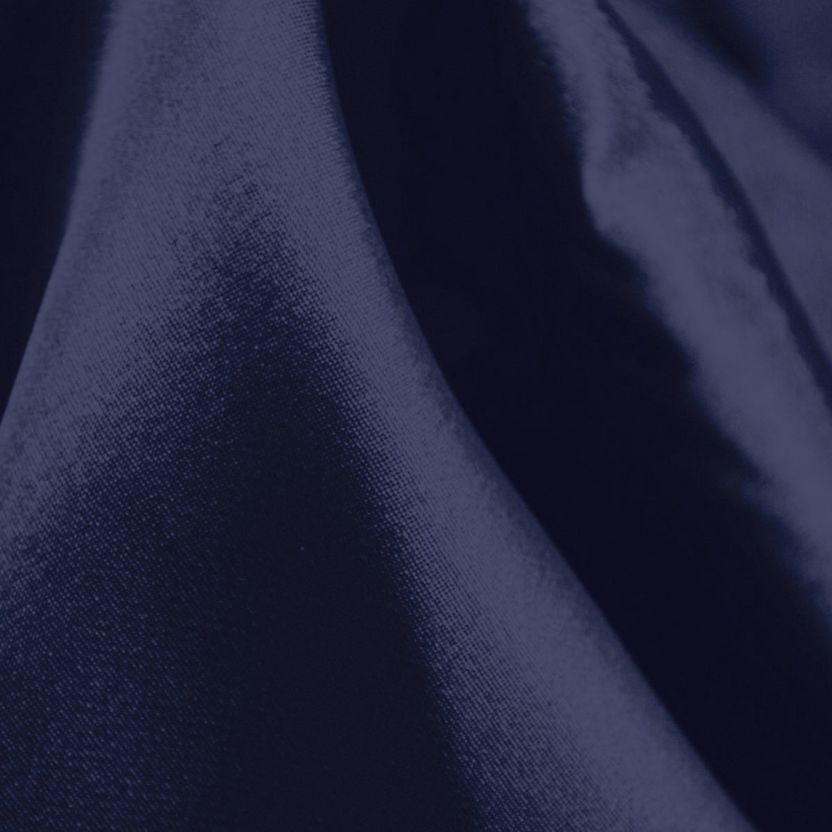 Midnight Blue velvet fabric