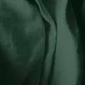 Bottle Green wash & wear fabric