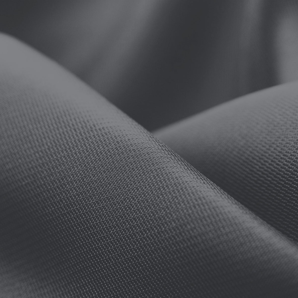 Dark Grey wash & wear fabric