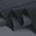 Gunmetal wash & wear fabric