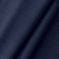 Navy Blue wash & wear fabric