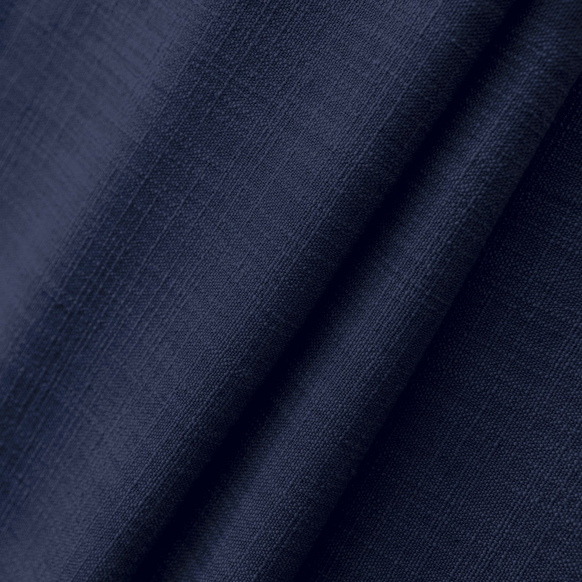 Navy Blue wash & wear fabric