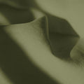 Olive Green wash & wear fabric
