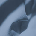 Steel Blue wash & wear fabric