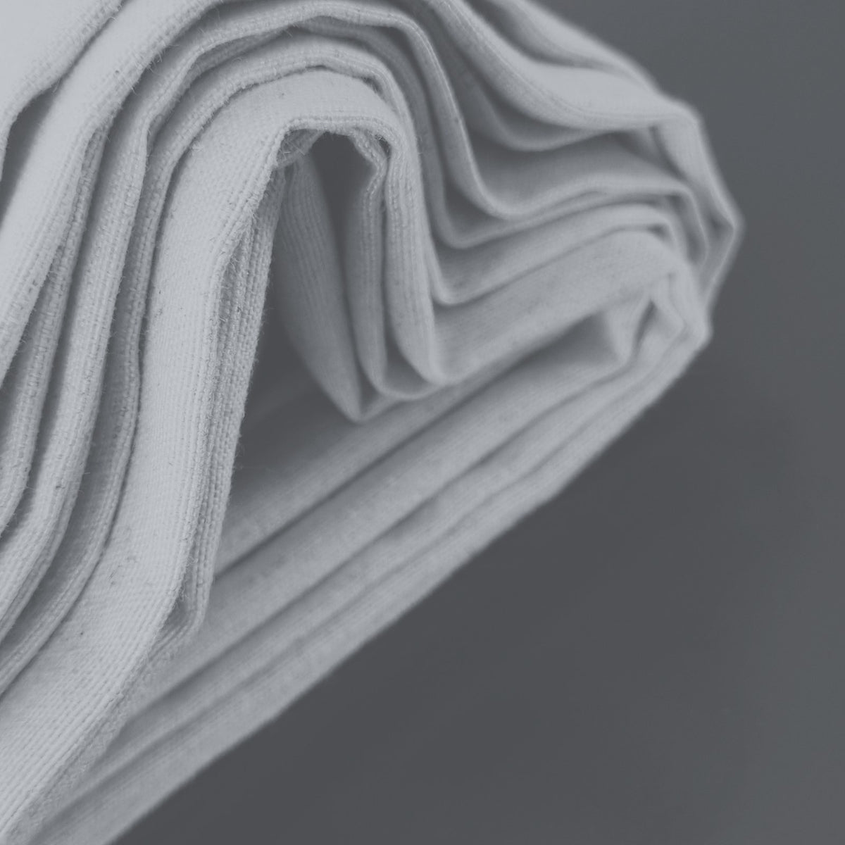 Steel Grey wash & wear fabric