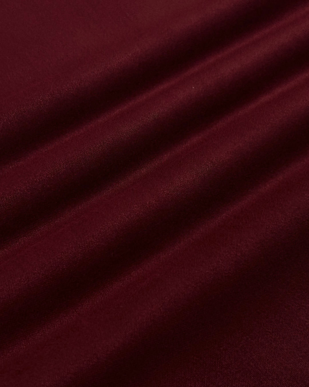 Peach Wool – Maroon fabric