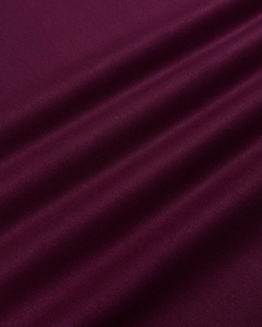 Peach Wool – Magenta fabric