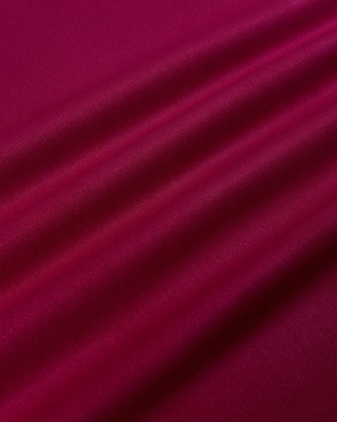 Peach Wool – Hot Pink, plain peach wool fabric by the meter