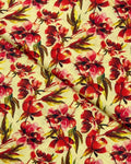 Khaddar Digital Print (KDPN-W24-0301), digitally printed khaddar fabric by the meter