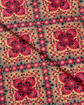 Khaddar Digital Print (KDPN-W24-0312), digitally printed khaddar fabric by the meter