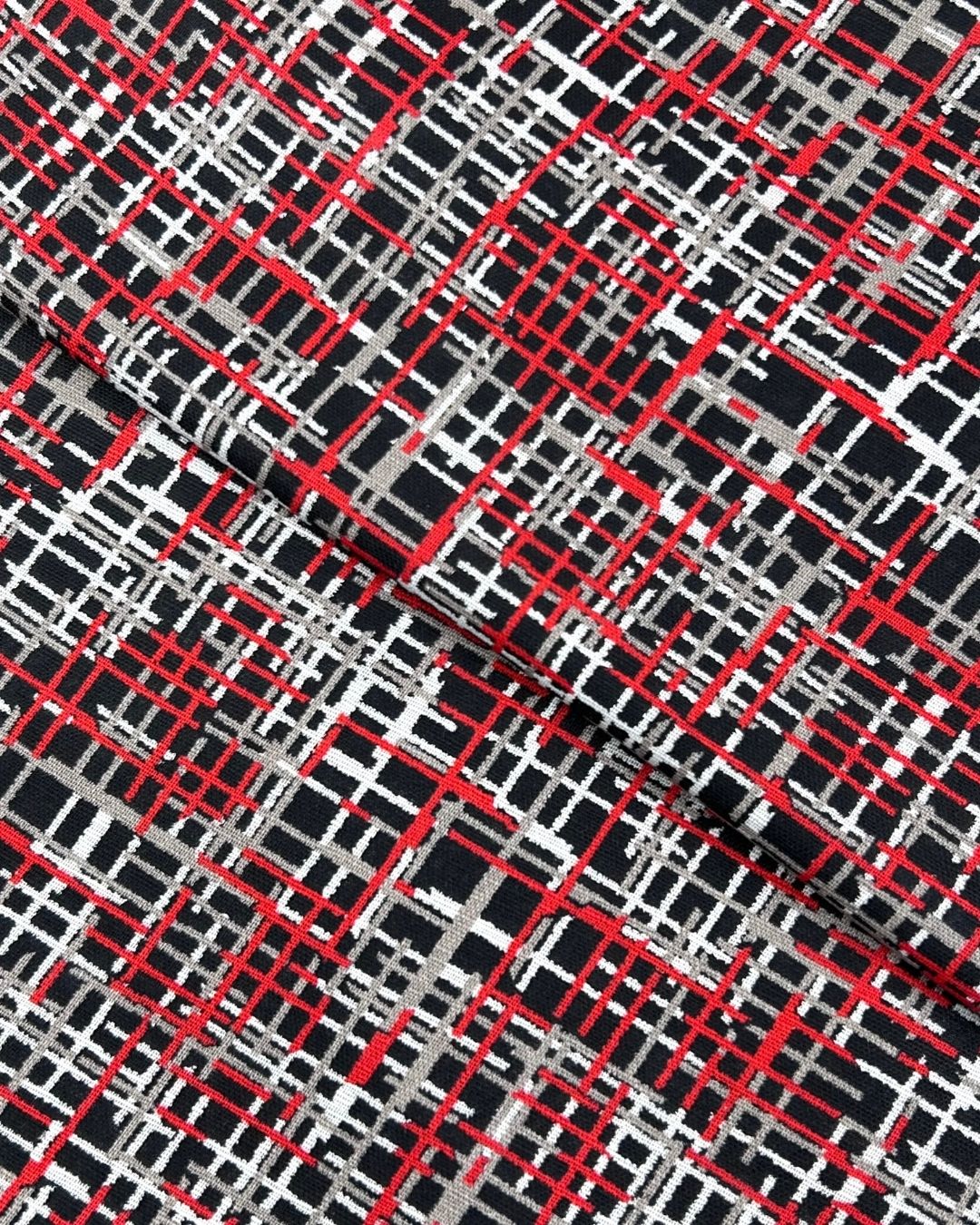 Khaddar Digital Print fabric