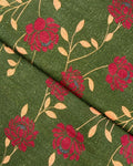 Khaddar Digital Print (KDPN-W24-0365), digitally printed khaddar fabric by the meter