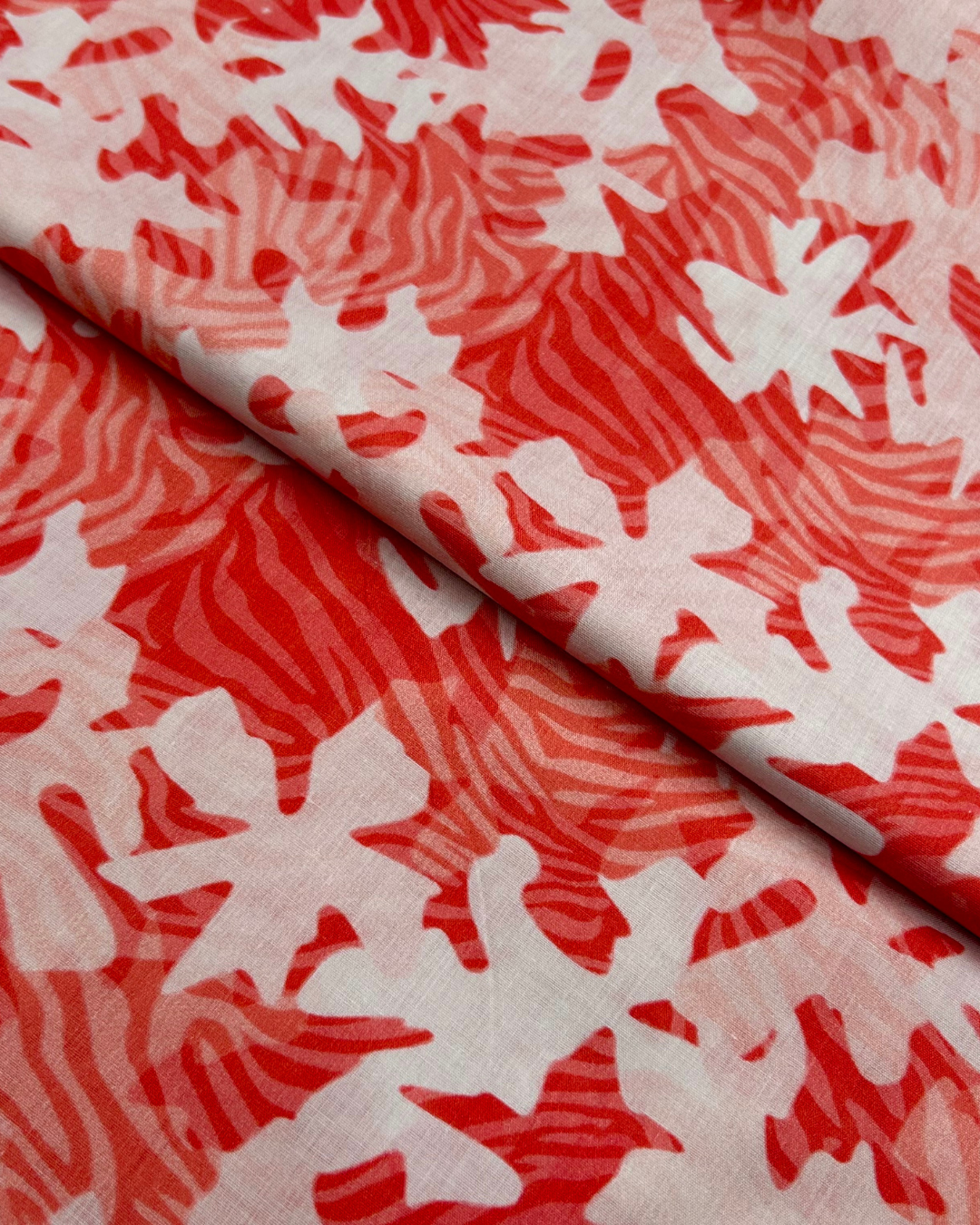 Pima Digital Print Lawn fabric