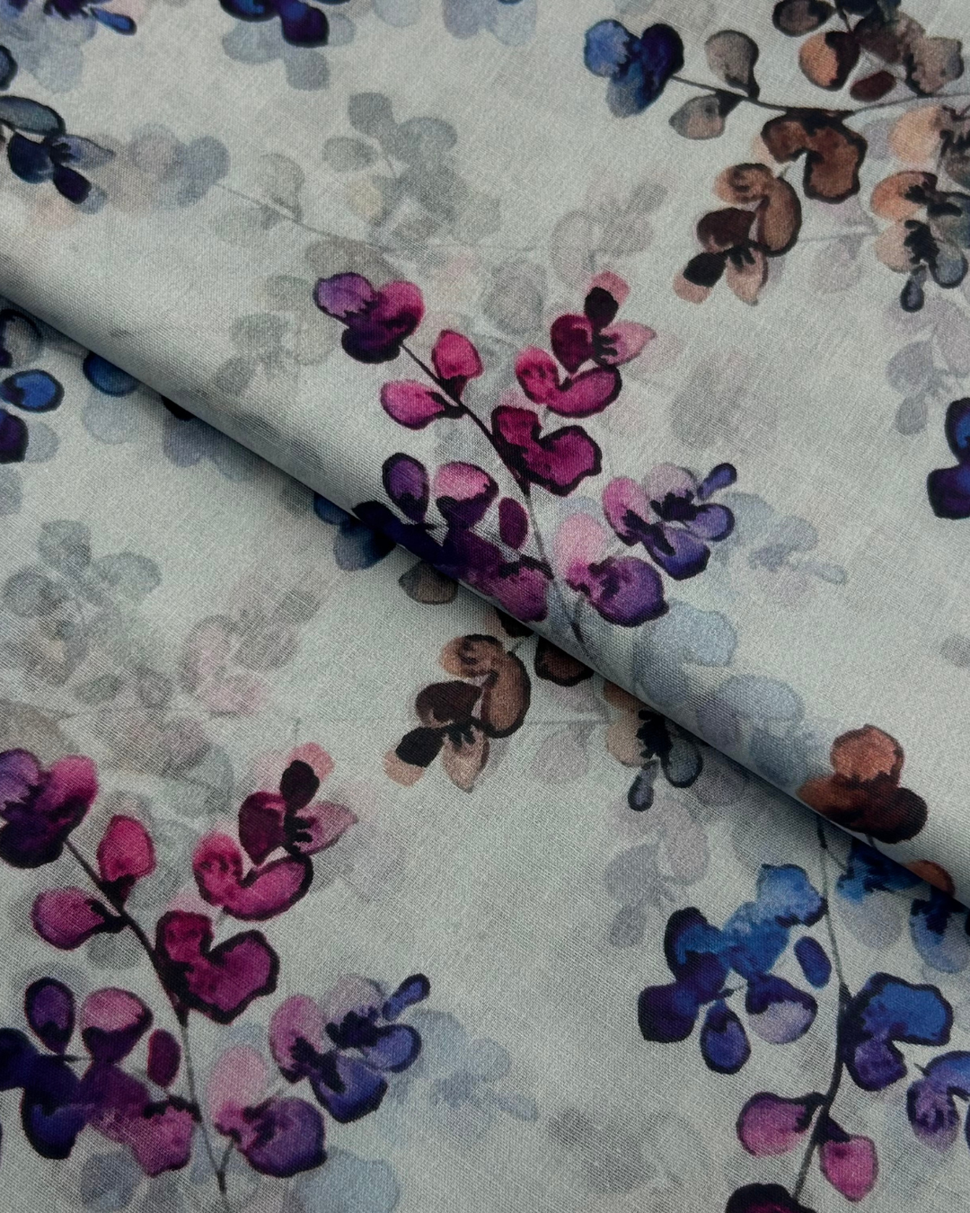Pima Digital Print Lawn fabric