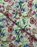 Pima Digital Print Lawn (PDP-S25-0023), digitally printed lawn fabric by the meter