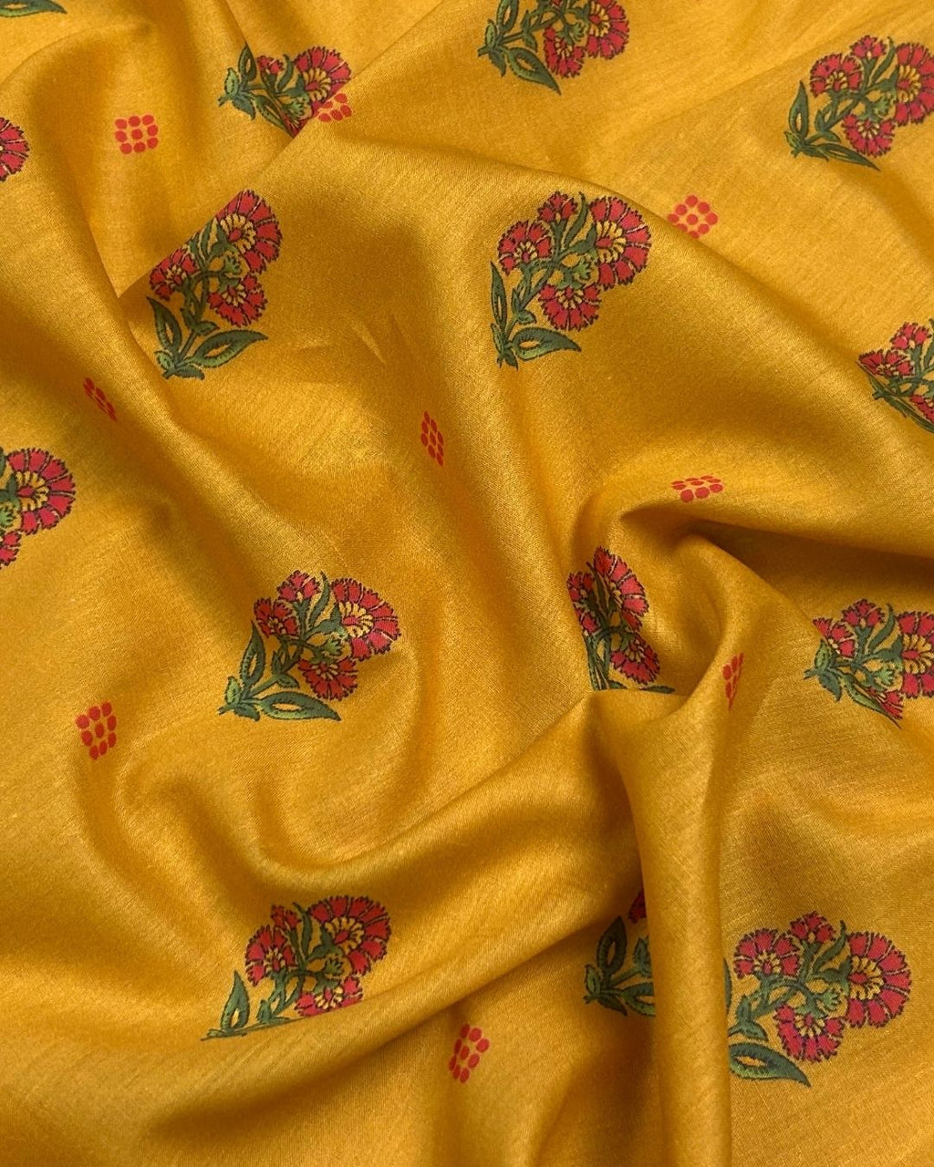 Pima Digital Print Lawn (PDP-S25-0061) – digitally printed lawn fabric, photo 2