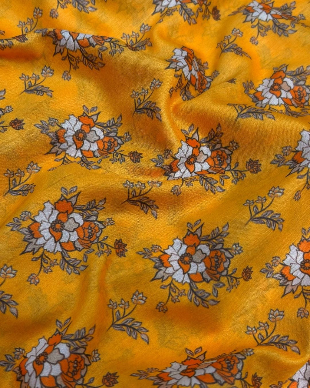 Pima Digital Print Lawn fabric