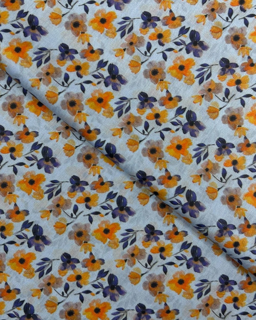 Pima Digital Print Lawn fabric
