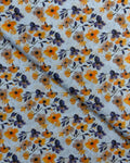 Pima Digital Print Lawn fabric