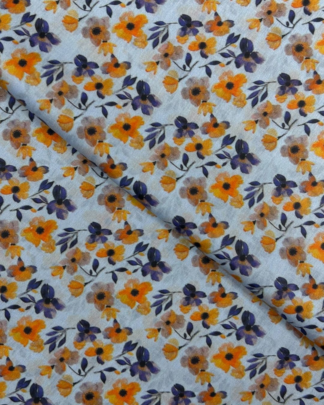 Pima Digital Print Lawn fabric