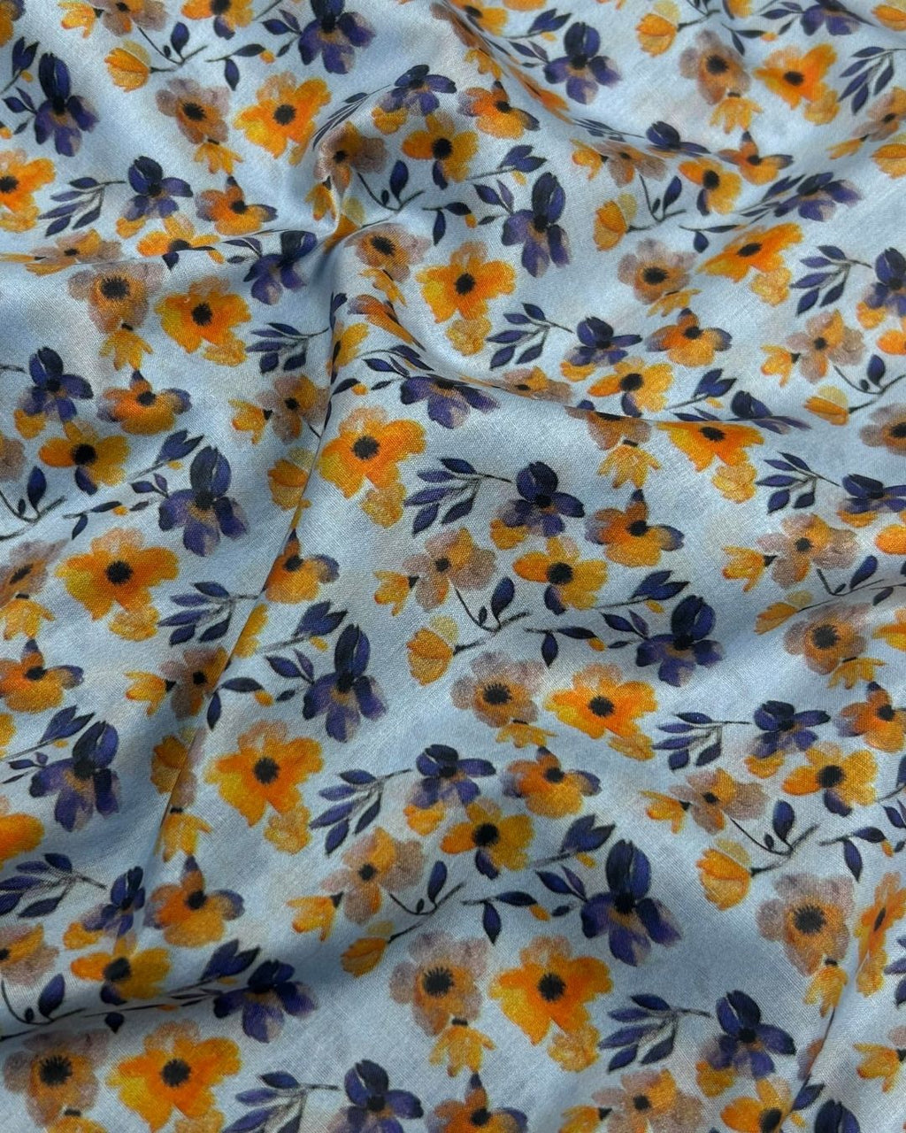 Pima Digital Print Lawn fabric