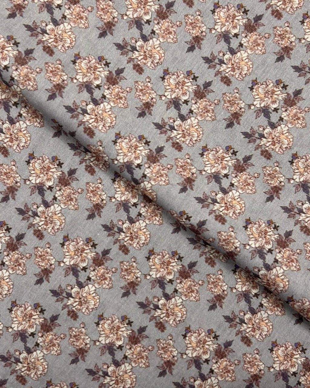 Pima Digital Print Lawn (PDP-S25-0079), digitally printed lawn fabric by the meter