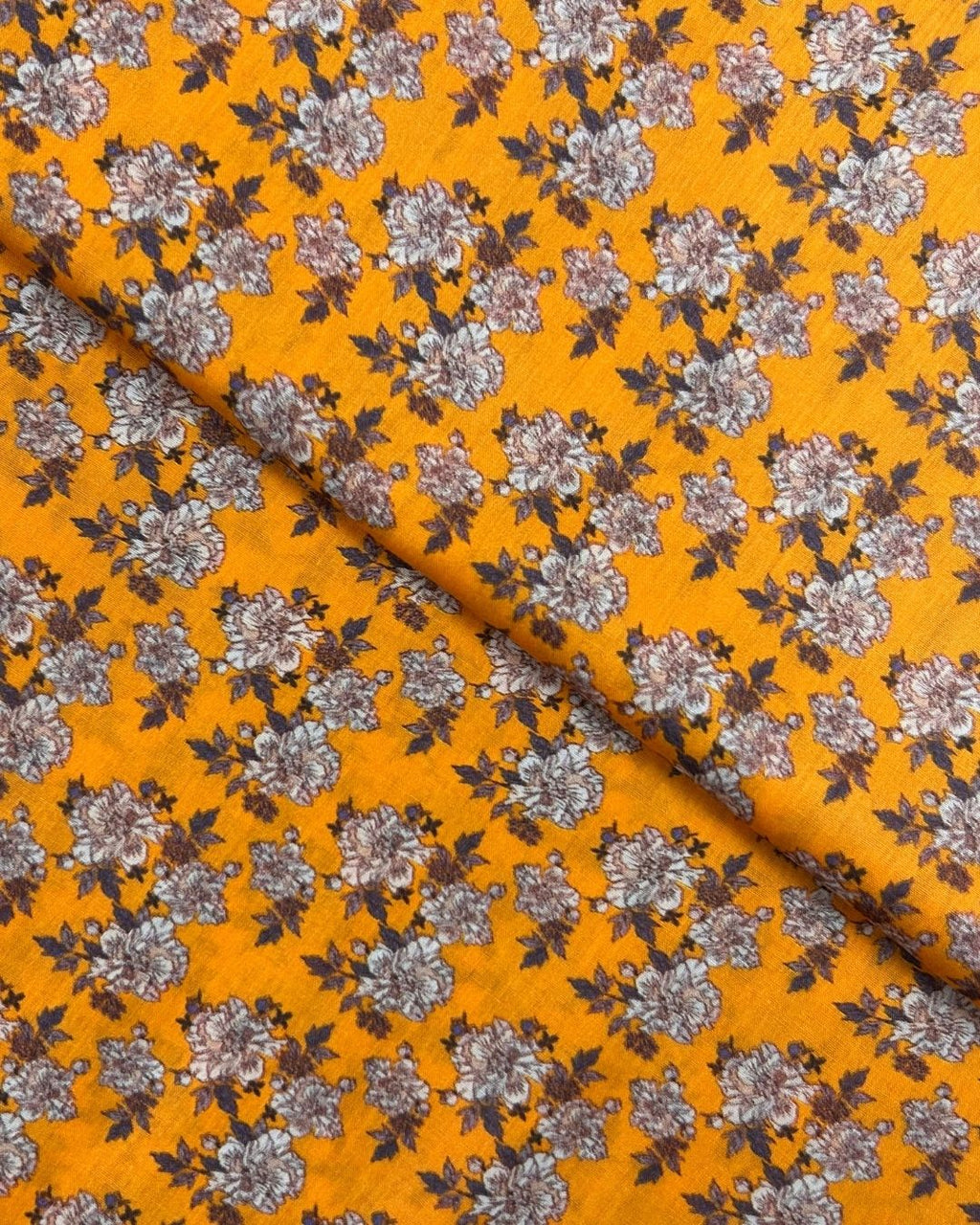 Pima Digital Print Lawn (PDP-S25-0080), digitally printed lawn fabric by the meter