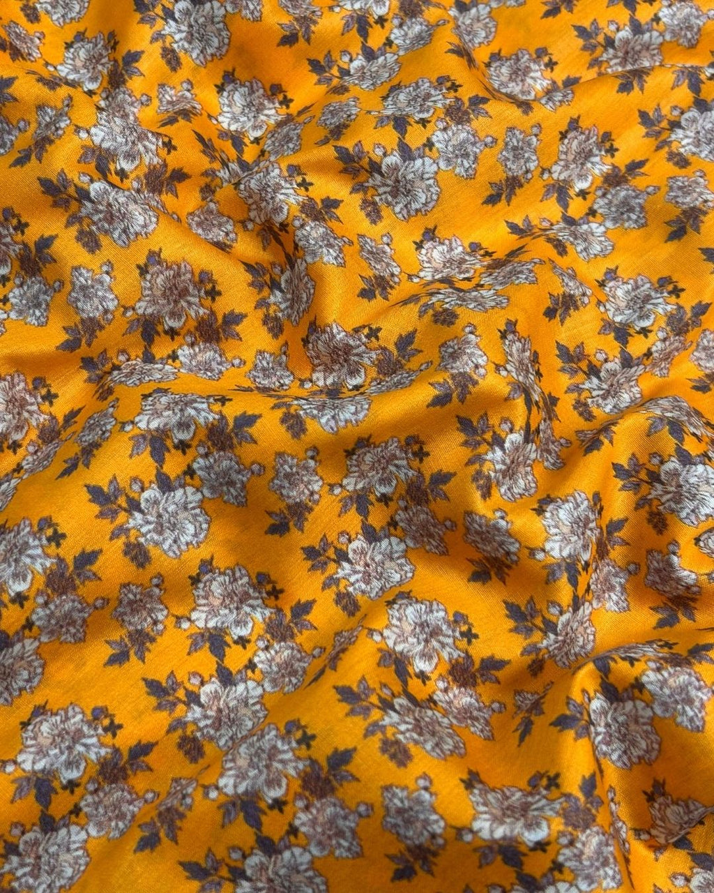 Pima Digital Print Lawn (PDP-S25-0080) – digitally printed lawn fabric, photo 2