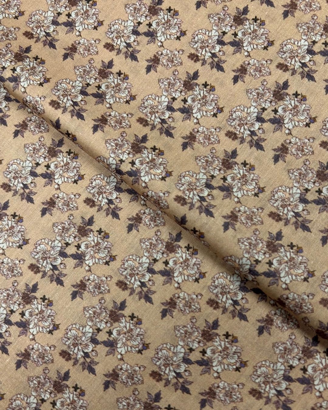 Pima Digital Print Lawn fabric
