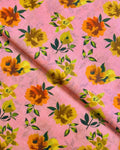 Pima Digital Print Lawn (PDP-S25-0102), digitally printed lawn fabric by the meter