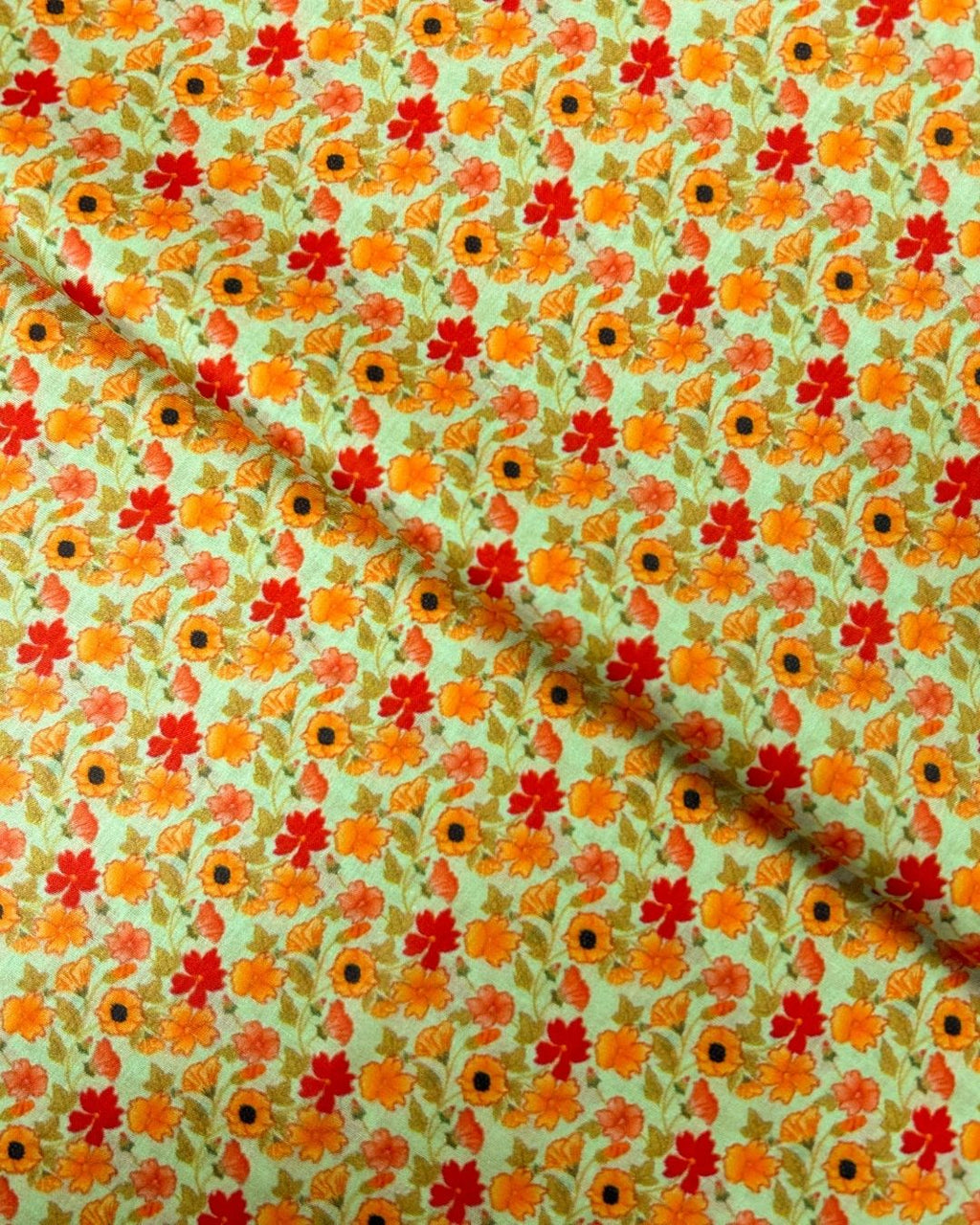 Pima Digital Print Lawn fabric