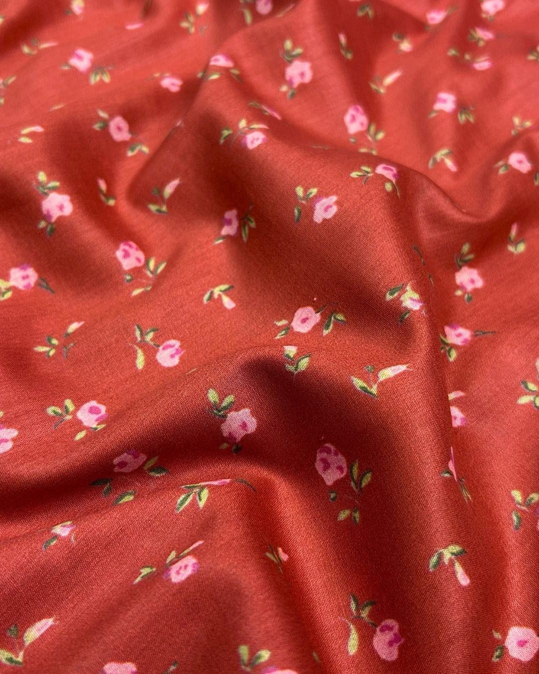 Rang e Bahar Digital Print Lawn fabric