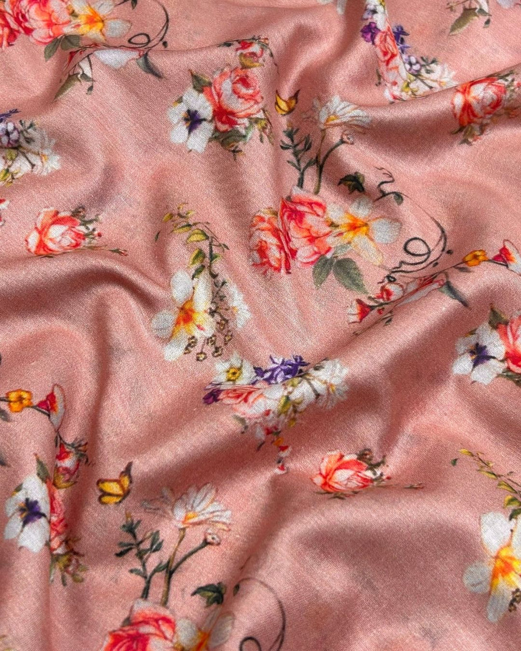 Pima Digital Print Lawn fabric