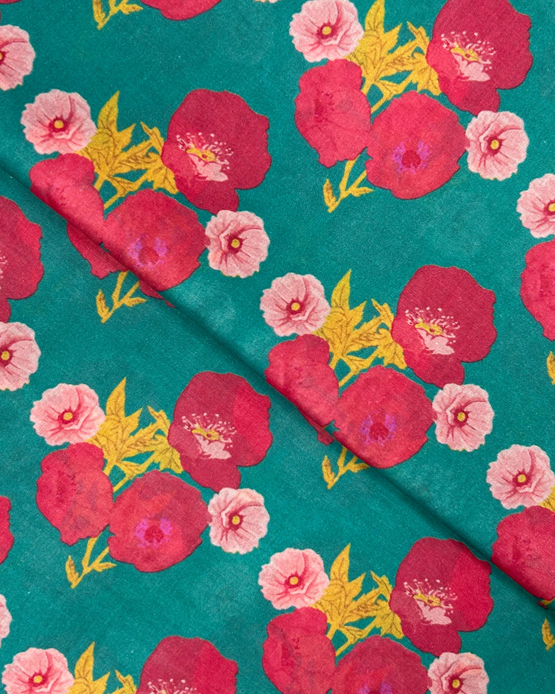 Pima Digital Print Lawn fabric