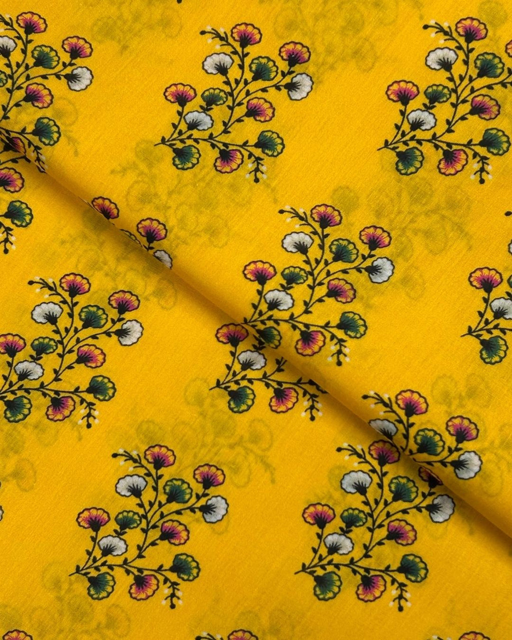 Pima Digital Print Lawn fabric