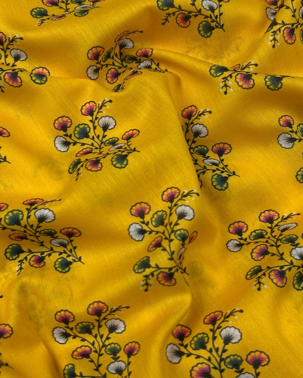 Pima Digital Print Lawn fabric