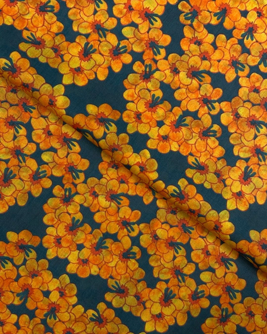 Pima Digital Print Lawn fabric