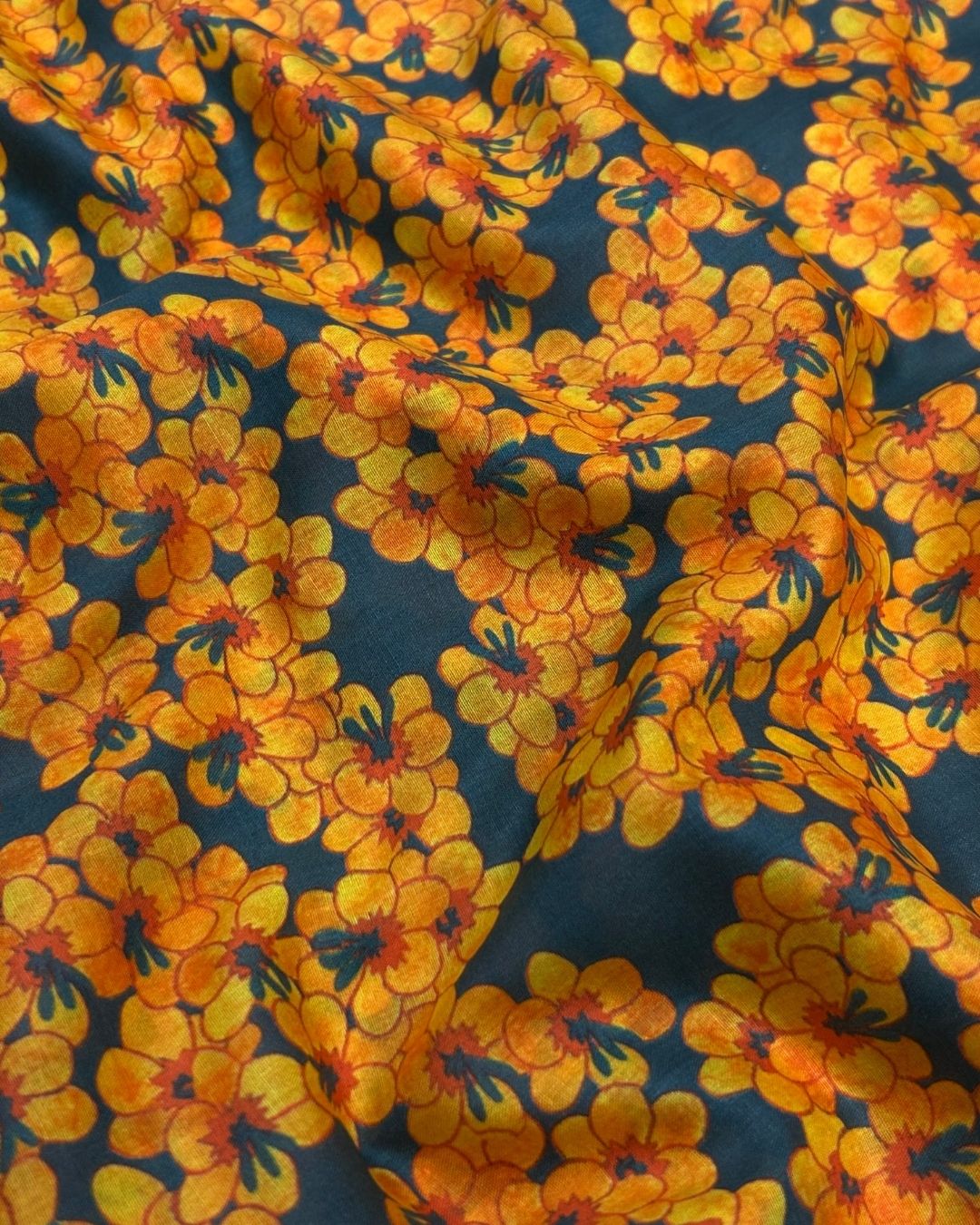 Pima Digital Print Lawn fabric