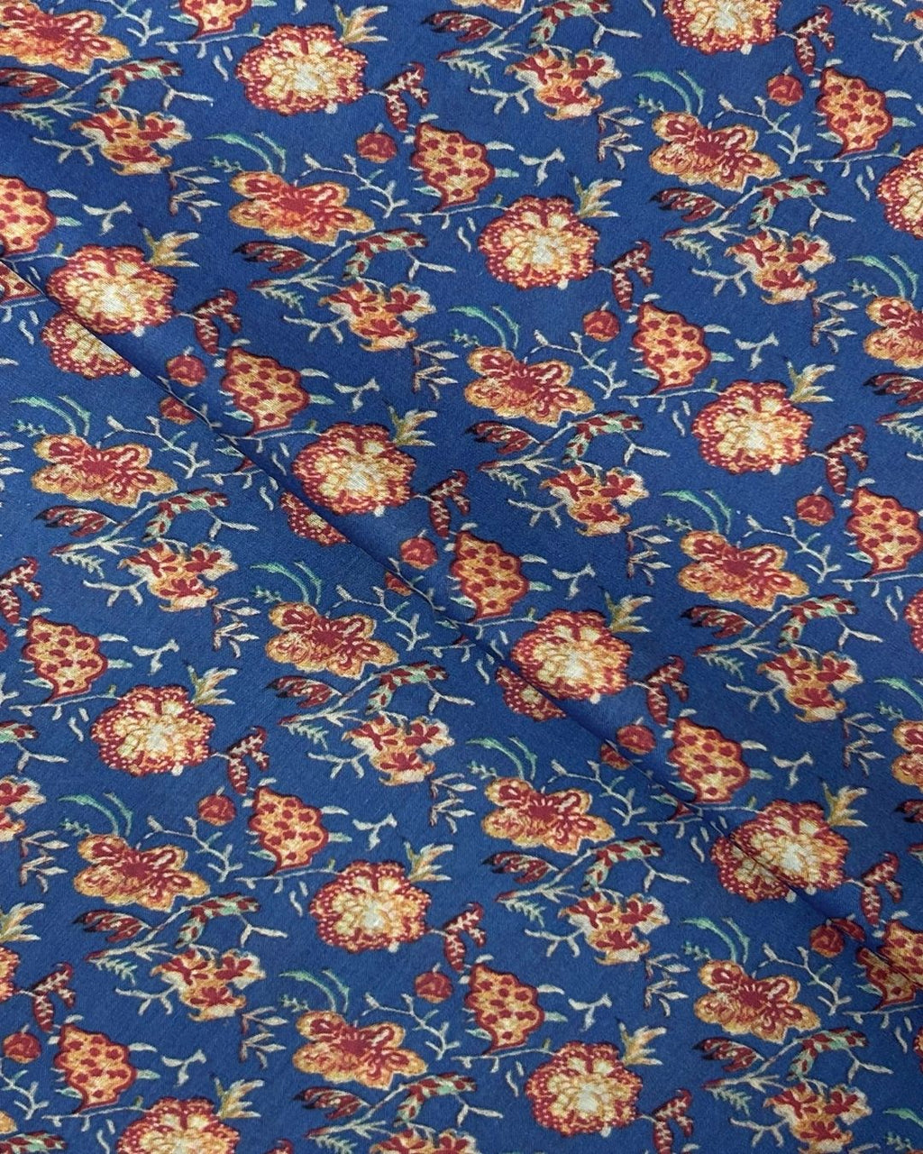Pima Digital Print Lawn fabric