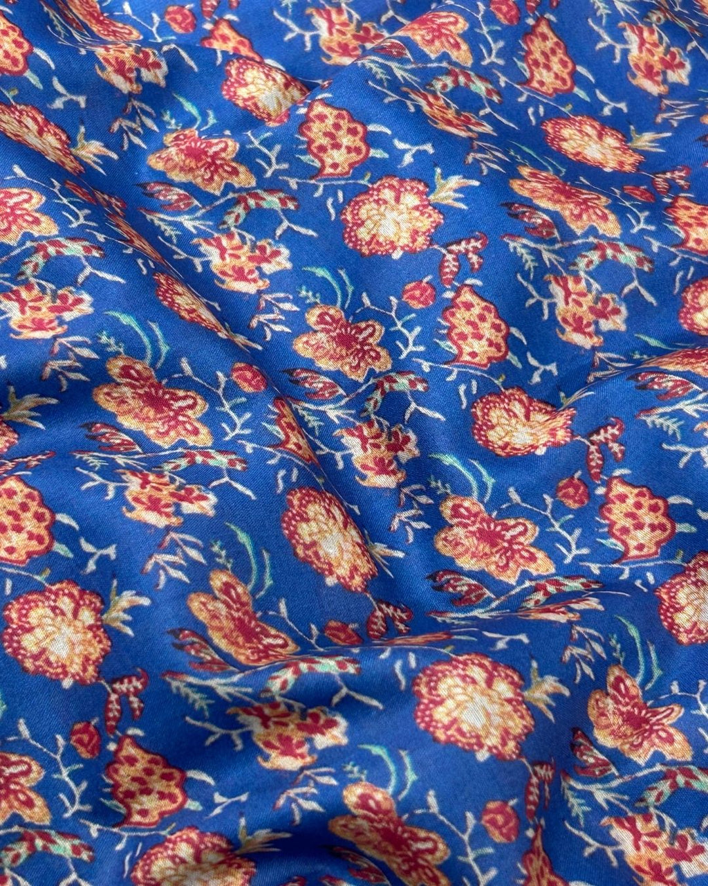 Pima Digital Print Lawn fabric