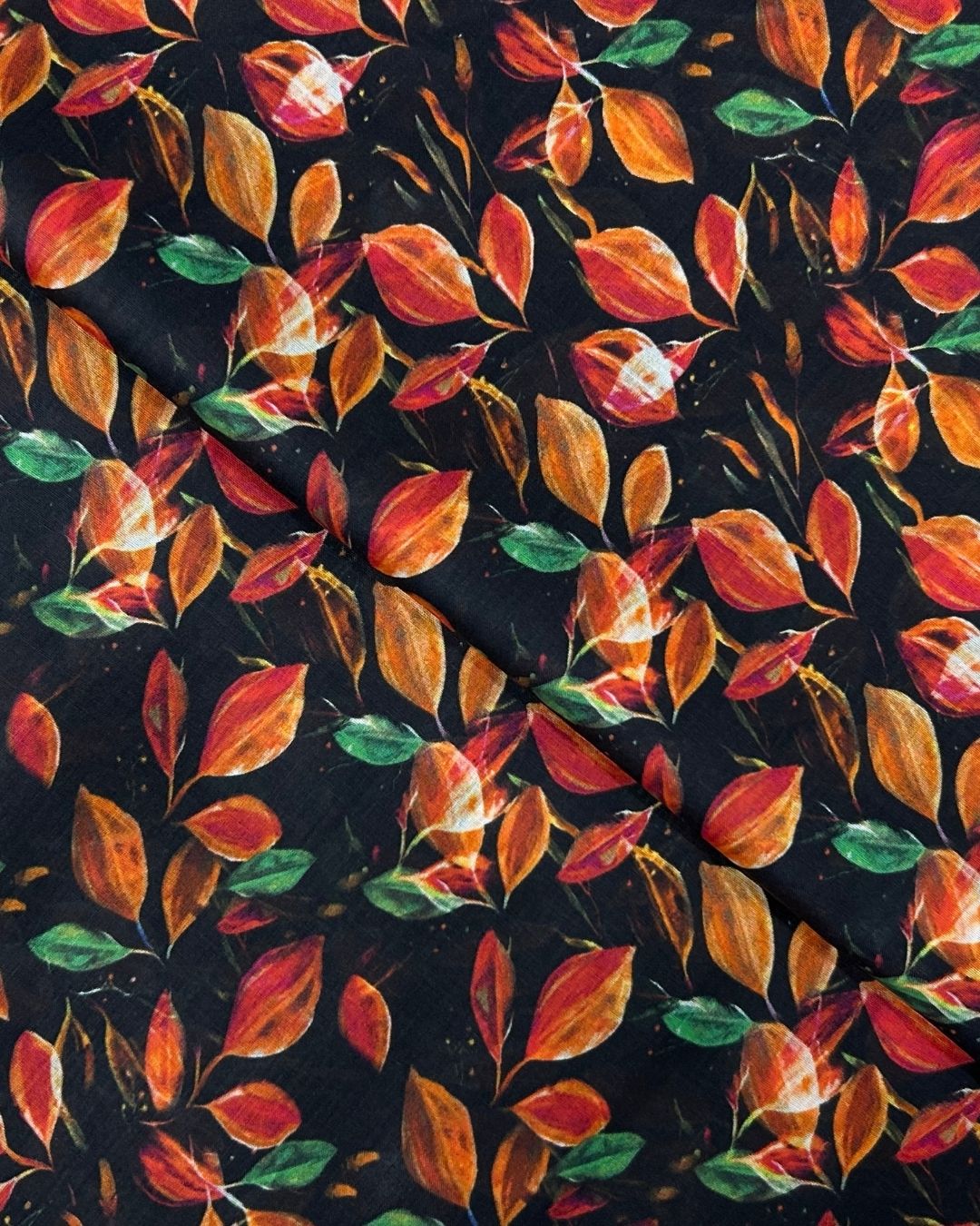 Rang e Bahar Digital Print Lawn (REBD-S25-0157), digitally printed lawn fabric by the meter
