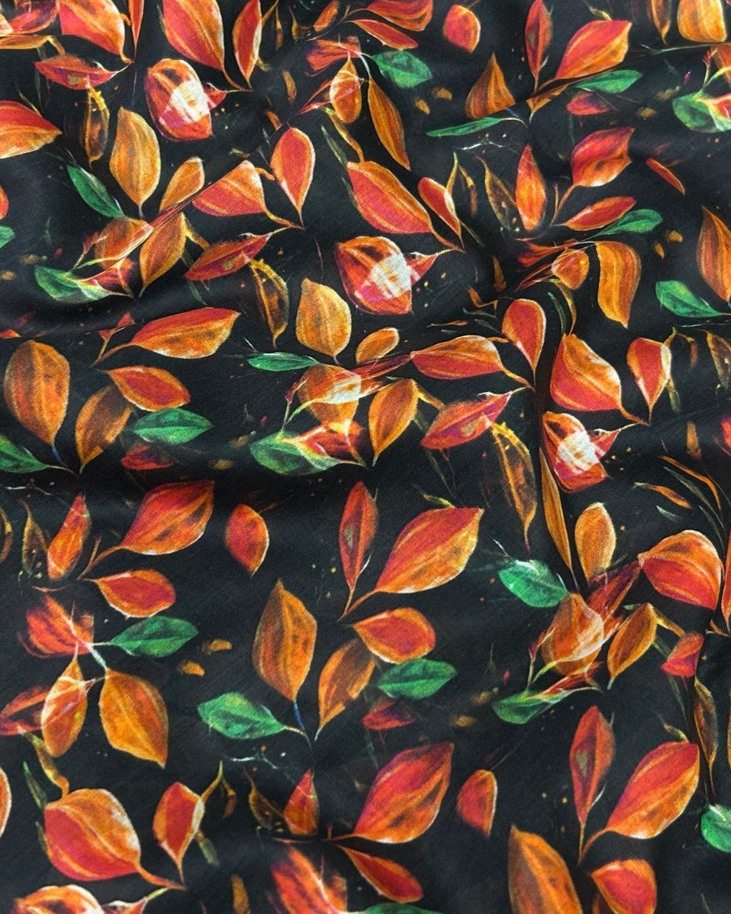 Rang e Bahar Digital Print Lawn (REBD-S25-0157) – digitally printed lawn fabric, photo 2