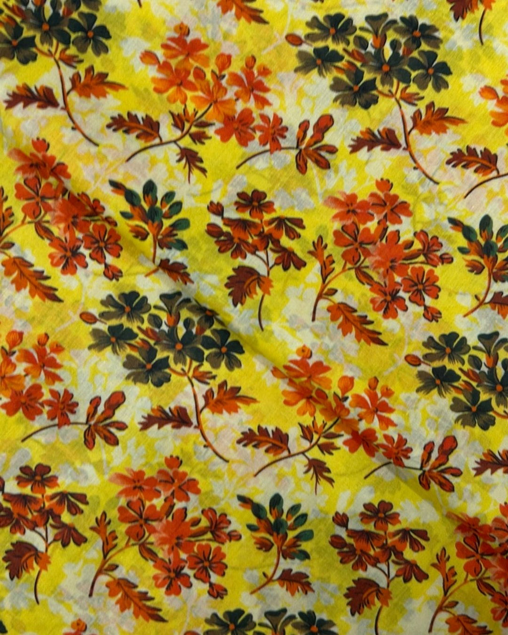 Pima Digital Print Lawn (PDP-S25-0167), digitally printed lawn fabric by the meter
